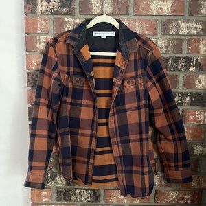 SOLD - Old Navy Large Flannel